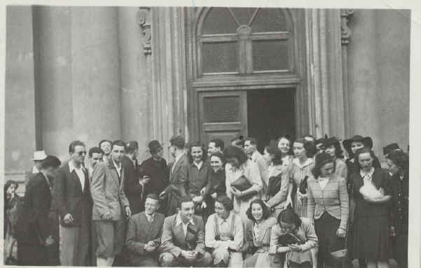 Clandestinità e rinascita – 1942
