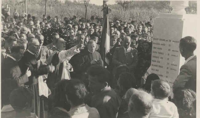 Clandestinità e rinascita – 1946