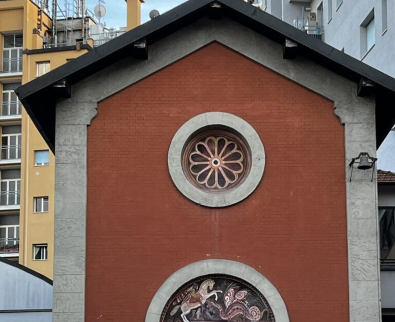 Aperture Cappella San Giorgio 2025